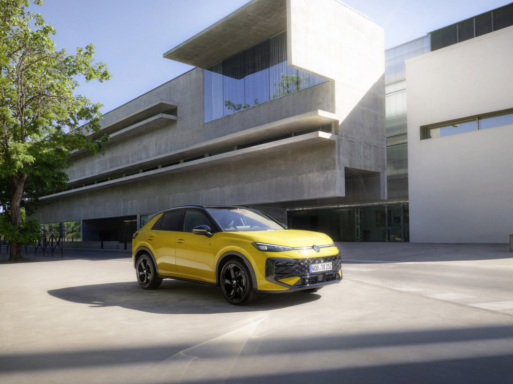 Volkswagen T-Roc 2025